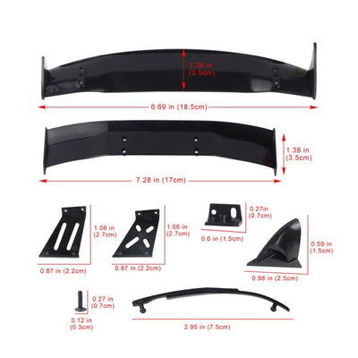 Carrocería de Repuesto para Auto de Control Remoto - Accesorios de Modificación - Image 2