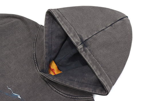 Sudadera Hoodie Oversize Estilo Hip Hop Americana para Hombre - Image 16