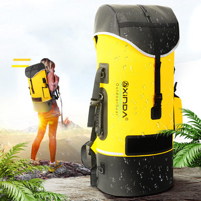 Mochila Impermeable para Escalada y Aventura al Aire Libre - Image 7