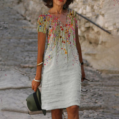 Vestido Elegante Primavera Europeo Americano para Mujer - Image 12