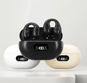 Auriculares Deportivos Bluetooth con Clip para Oreja - Image 6