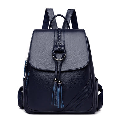 Bolsa Mommy de Gran Capacidad con Dije Borla para Viajes al Aire Libre - Image 13