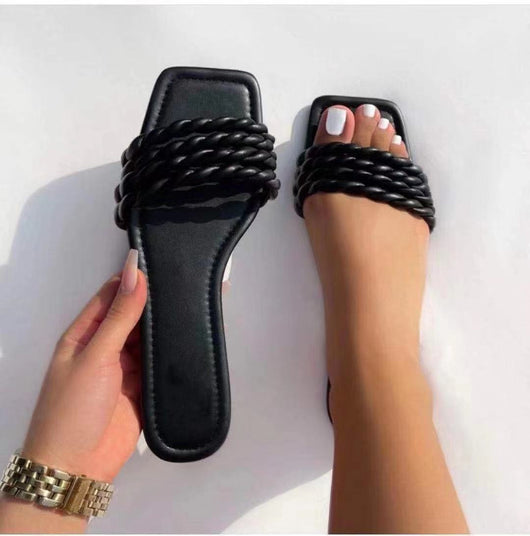 Sandalias y Pantuflas Respirable para Playa y Ocio - Image 4