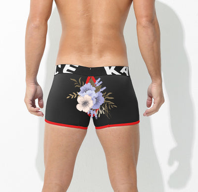 Bóxer Hombre Talle Bajo con Abertura Frontal y Trasera - Transpirable y Sexy - Image 26