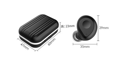 Auriculares Inalámbricos Deportivos M1012 Macaron - Image 6