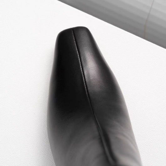 Botas de Invierno para Mujer en Cuero Genuino - Calidez y Estilo - Image 23