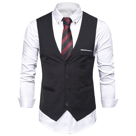 Chaleco de Vestir Casual Profesional para Hombre - Image 8
