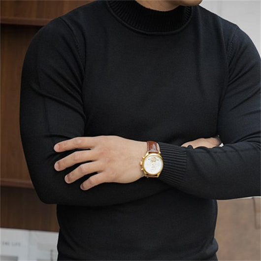 Suéter Base Térmico para Hombre