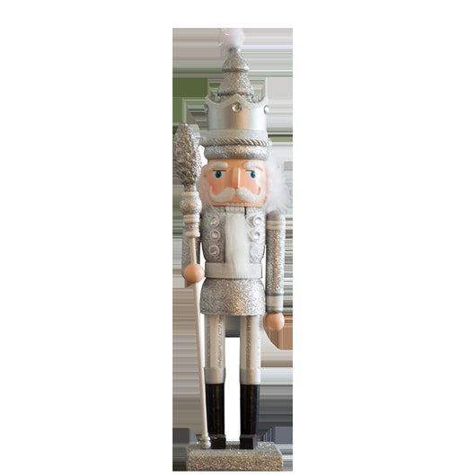 Cascanueces Puppet Man 42CM Color Polvo Esponjoso - Image 11