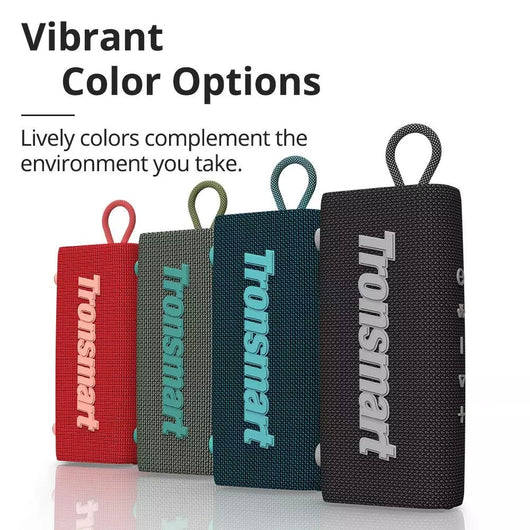 Parlante Bluetooth Portátil Resistente al Agua para Exteriores - Image 15