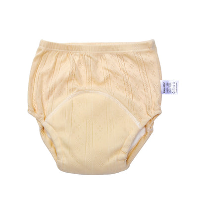 Pantalones de Entrenamiento Transpirables de Algodón para Bebé - Image 5