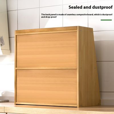 Organizador de Especias para Cocina - Estante de Almacenamiento Compacto - Image 3