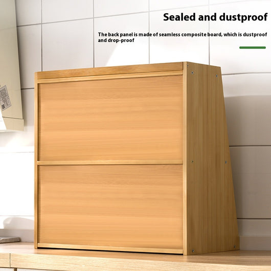 Organizador de Especias para Cocina - Estante de Almacenamiento Compacto - Image 3