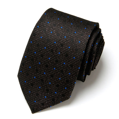 Corbata Profesional de Poliéster para Traje de Negocios - Image 108