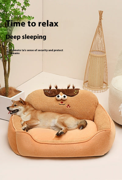 Casa para Mascotas Desmontable y Lavable para Todas las Estaciones - Image 13
