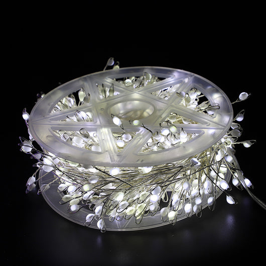 Guirnalda de Luces LED con Alambre de Cobre para Decoración Interior - Image 10