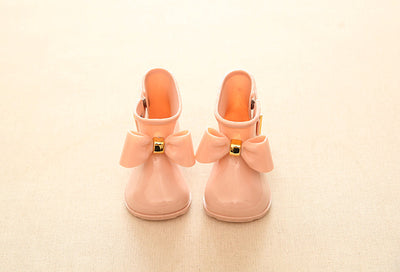 Botas Infantiles con Moño - Image 17