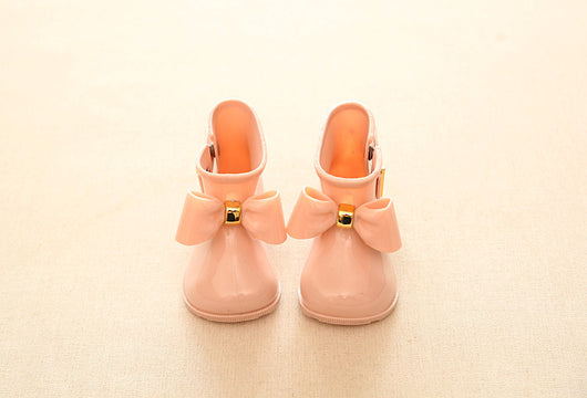 Botas Infantiles con Moño - Image 17
