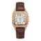 Reloj Marrón