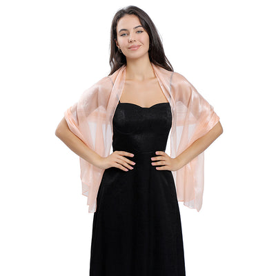 Chal Elegante para Vestido de Noche y Eventos Formales - Image 19