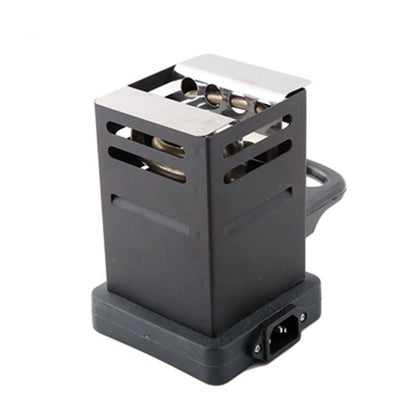 Estufa de Carbón Compacta para Exteriores - Image 9