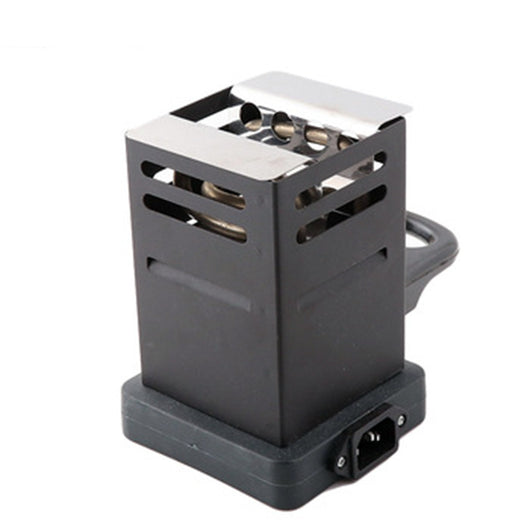 Estufa de Carbón Compacta para Exteriores - Image 9