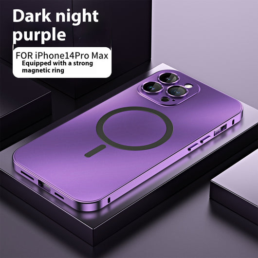 Funda Magnética para Teléfono con Marco de Metal - Image 11