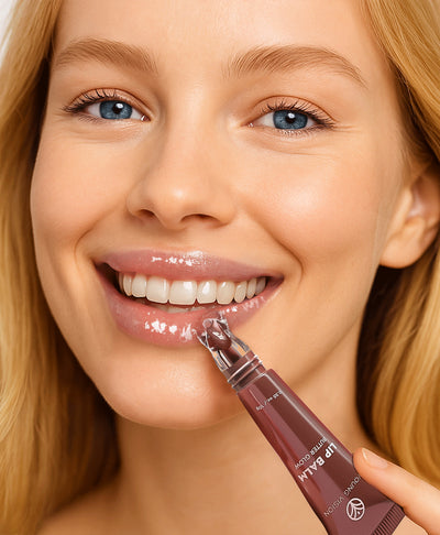 Brillo Labial Hidratante Modular 6 Tonos - Acabado Espejo Profesional - Image 13