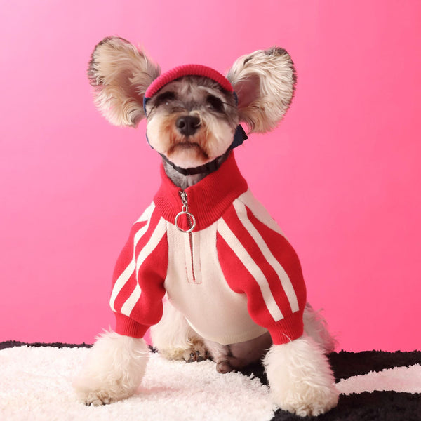 Suéter Deportivo para Perros - Cardigan Cómodo para Mascotas