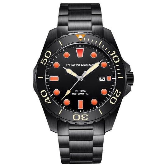 Reloj Mecánico Automático de Estilo Clásico - Image 7