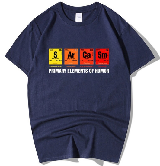 Playera Divertida para Hombre de Manga Corta - Image 3