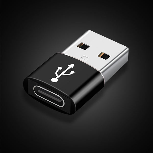 Cable Adaptador USB Macho - Conexión Universal