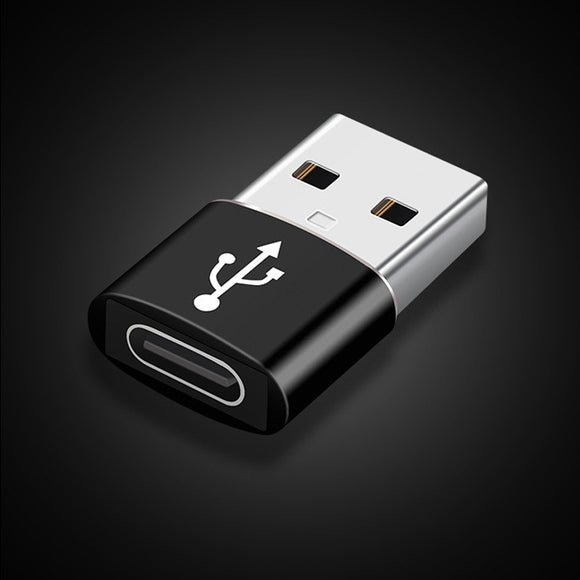 Cable Adaptador USB Macho - Conexión Universal