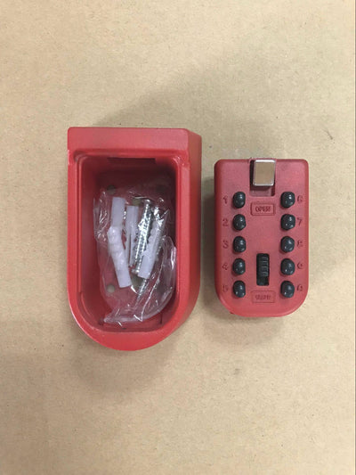 Caja de Seguridad Metálica con Contraseña - Almacenamiento Impermeable para Exteriores - Image 15