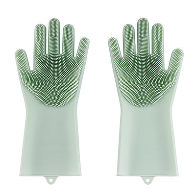 Guantes de Silicona para Lavar Platos - Image 14