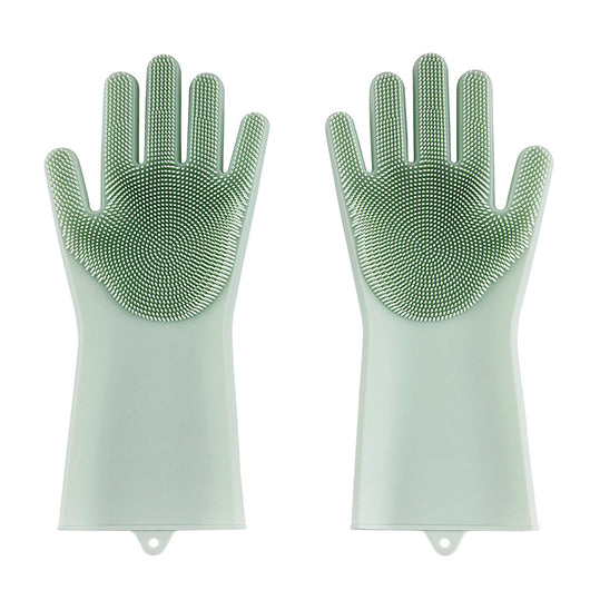 Guantes de Silicona para Lavar Platos - Image 14