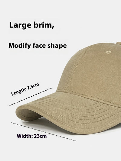 Gorra de Béisbol para Mujer - Otoño e Invierno - Image 13