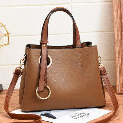 Bolso Bucket Bandolera para Mujer - Estilo Mensajero Versátil - Image 11