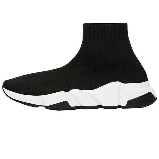 Botas Calcetín Tejidas con Cámara de Aire - Zapatos Cómodos Estilo París - Image 20