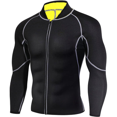 Traje Deportivo Multifunción para Correr, Yoga y Sauna - Image 9