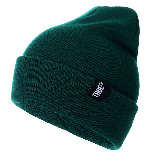 Gorro Hip Hop Tejido para Otoño e Invierno - Cálido y Elegante - Image 7