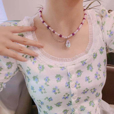 Collar Delicado de Clavícula para Mujer - Image 8