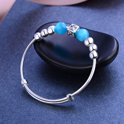 Joya de Plata para Recién Nacido - Regalo Especial Luna Llena - Image 9