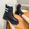 Botas Martin Plataforma para Mujer - Estilo Casual y Versátil