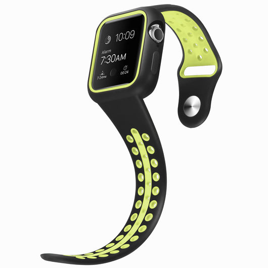 Correa Universal de Silicona con Agujeros para Smartwatch - Image 9