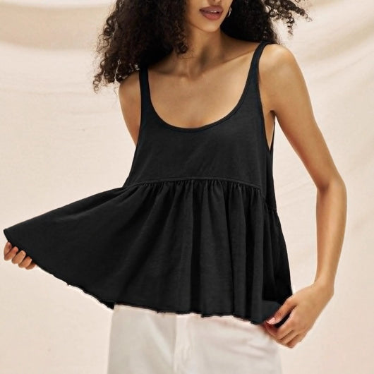 Blusa Camisola Combinada Perfecta para Primavera y Verano - Image 3