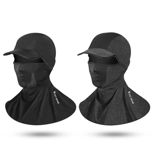 Visera Deportiva West Rider para Ciclismo de Verano - Image 4