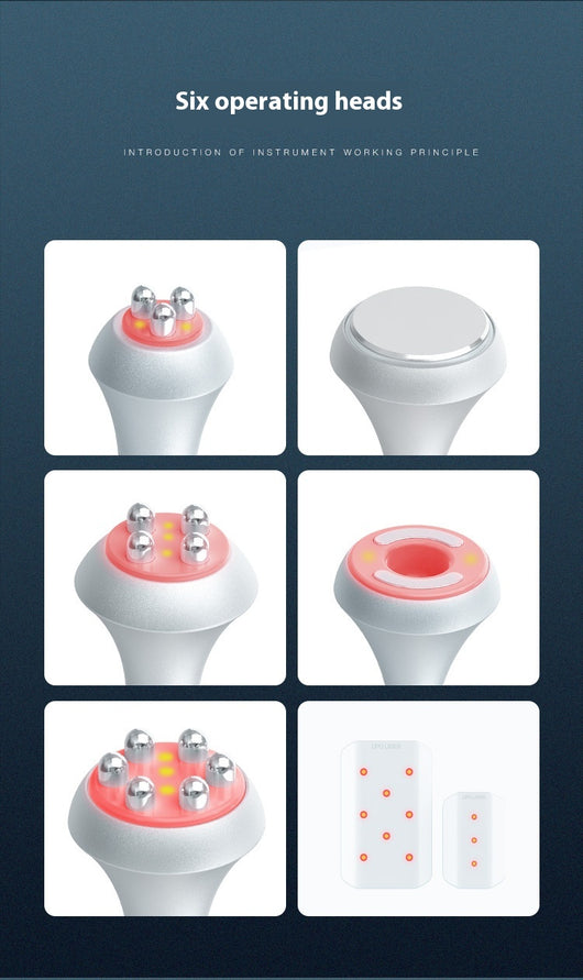 Dispositivo de Belleza Láser Multifuncional 5 en 1 - Rejuvenecimiento Facial y Corporal - Image 8