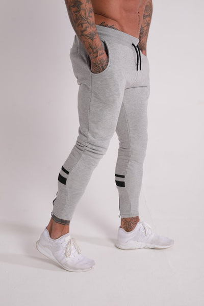 Pantalones Deportivos Slim Fit de Color Liso para Hombre - Image 13