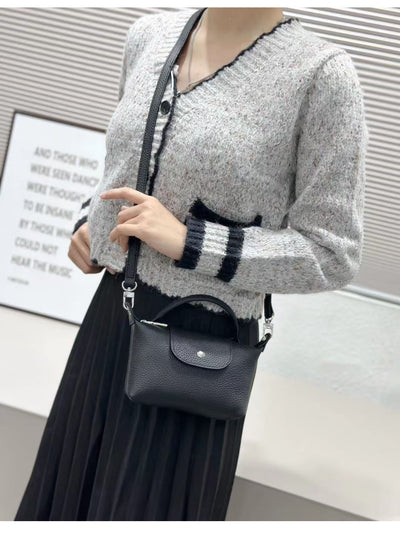 Bolsa Crossbody para Teléfono en Cuero Genuino - Image 18